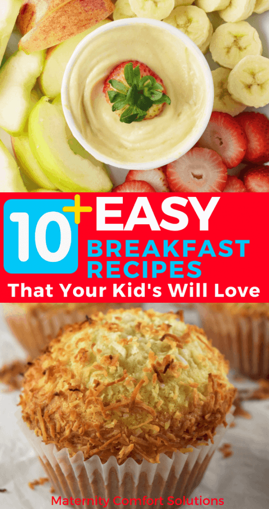 11 Easy Breakfast Recipes Your Family will Love