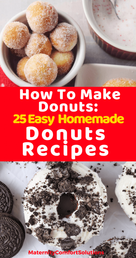 How To Make Donuts