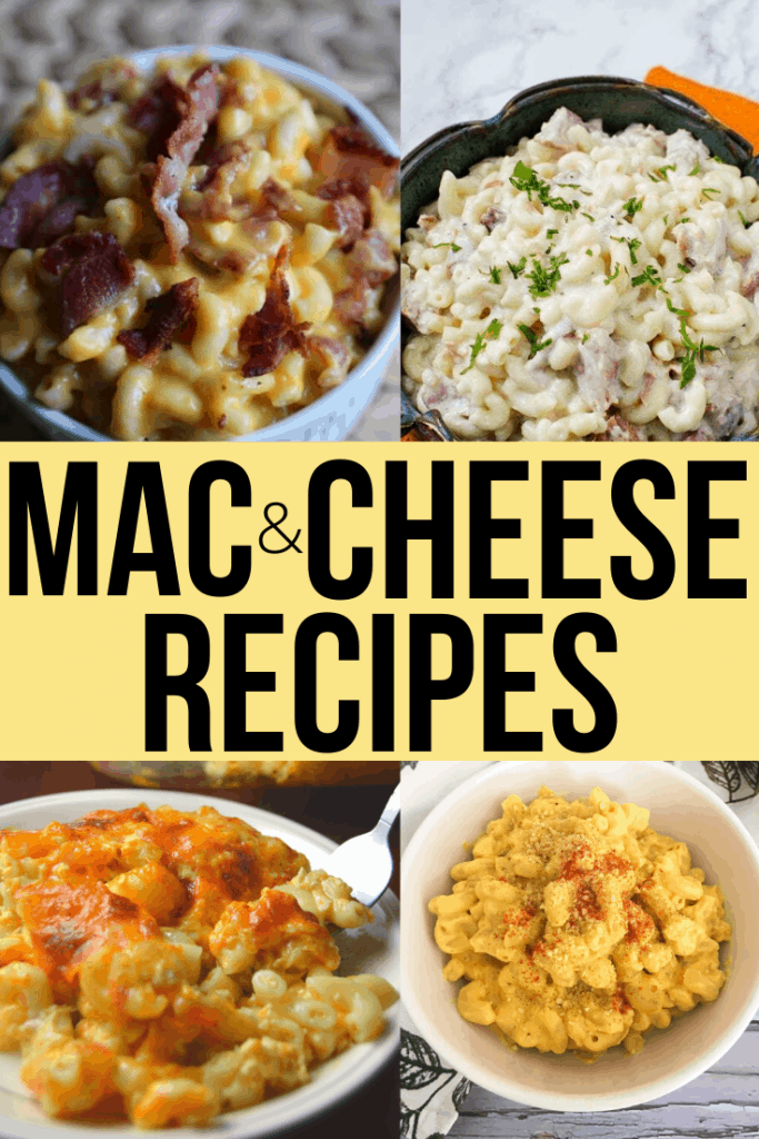 11 Best Homemade Mac n Cheese Recipes