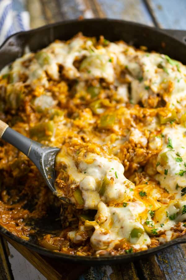 20 Hearty Simple Skillet Dinners That Are Easy To Make