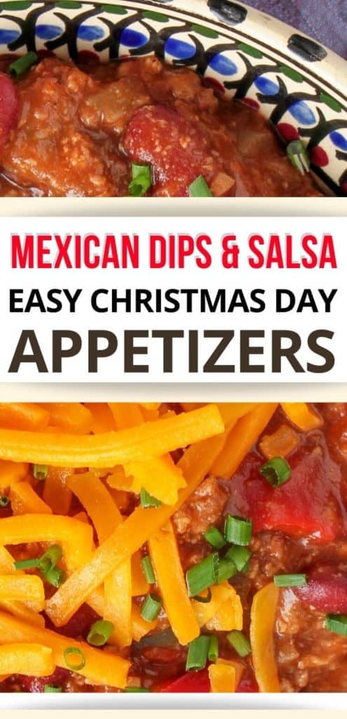 11 Mexican Salsa Dip Recipes
