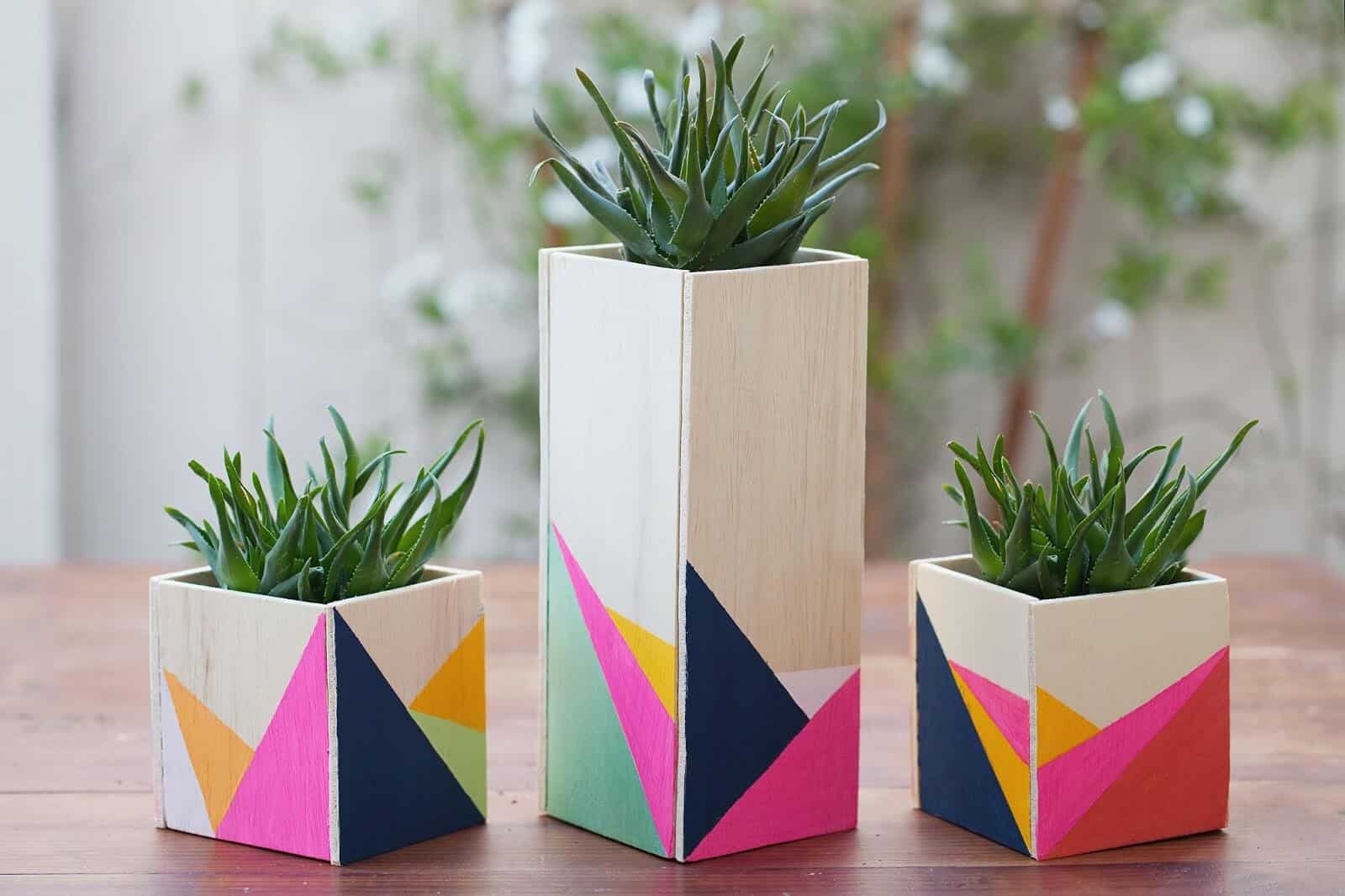 DIY Projects Made From Wood
