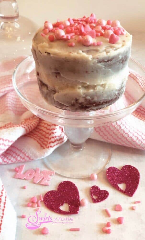 Valentine’s Day Cakes & Pies