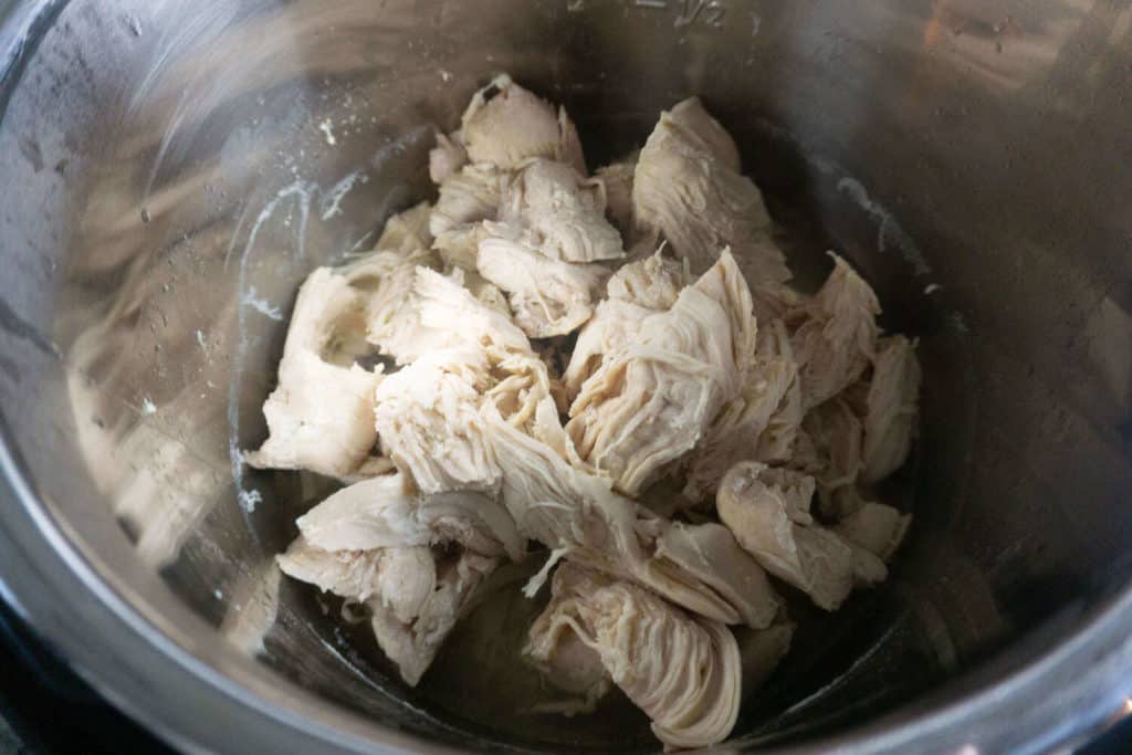 instant pot Alabama white sauce chicken sliders