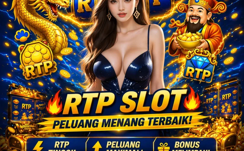 RTP Slot Hari Ini: Mengenal Tren Persentase Terkini