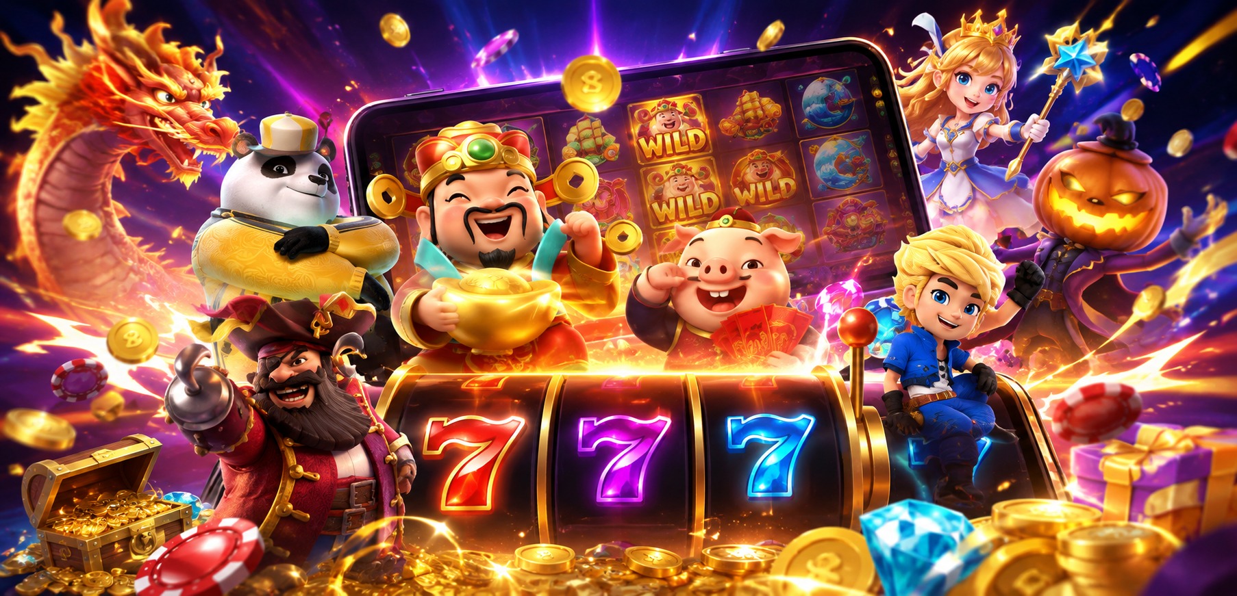 Mengapa Game Mobile Mudah Dikenalkan kepada Pemain Baru
