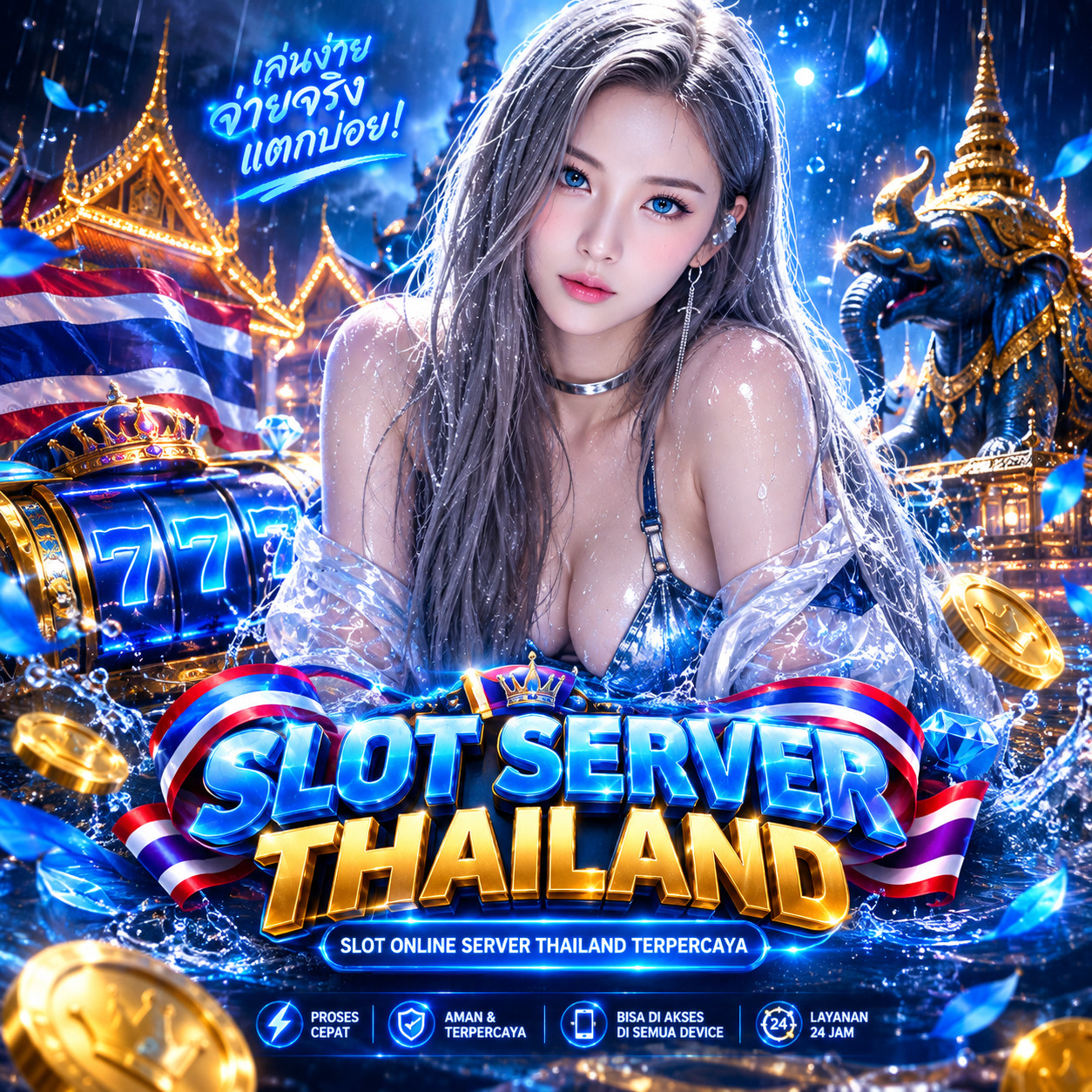 Mengenal Istilah Thailand Slot dalam Strategi Konten Digital